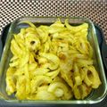◆どらしま◆'s cooksnap of when they made 炒めるだけ♡絶品新玉ねぎカレー炒め♡.