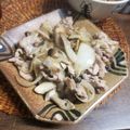 ふか谷's cooksnap of when they made 超安♪豚こま♡めんつゆにんにくマヨ焼き.