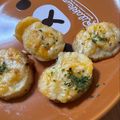 mantacarp's cooksnap of when they made 長芋めんつゆチーズ焼き.