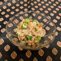 龍青空ママ's cooksnap of when they made ごま油香る♪やみつき大根納豆♫.