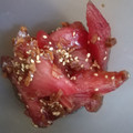 xyzクック's cooksnap of when they made 宮殿ユッケ風まぐろ.