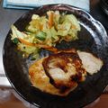 小林賢司's cooksnap of when they made 簡単パリパリチキン.