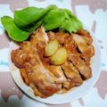 rinsora72's cooksnap of when they made 鶏肉の照り焼きニンニク.