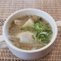 あーこ姐's cooksnap of when they made サトイモと大根のみそ汁.