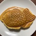 クックUSIQ18☆'s cooksnap of when they made 米粉のパリパリ鯛焼き.