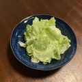 四児のハハ's cooksnap of when they made 簡単レタスサラダ☆パルメザンチーズで☆.