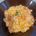 アオミドチ's cooksnap of when they made ☆鮭チャーハン☆.
