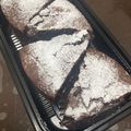 スケさんとタロさん's cooksnap of when they made ふんわり口どけガトーショコラ.
