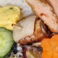 ちゃちゅ2's cooksnap of when they made お弁当☆ちくわのくるくる☆マヨネーズ焼き.