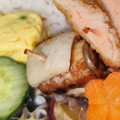 ちゃちゅ2's cooksnap of when they made お弁当☆ちくわのくるくる☆マヨネーズ焼き.