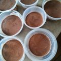 まりゆりひろこ's cooksnap of when they made ゼラチンで★濃厚ココアプリン.