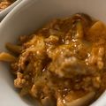MULA's cooksnap of when they made 豚肉のトマトクリーム・・・スウェーデンの思い出。.