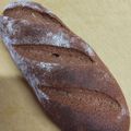 ヤギ好き's cooksnap of when they made スペルト小麦100%バケット.