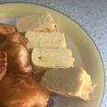 yu🐓's cooksnap of when they made ママのふわふわ色鮮やかな卵焼き.