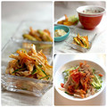 かっちゃん杉's cooksnap of when they made ５分でキムチとササミときゅうりの和え物.