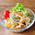 あっちゃんキッチン♪'s cooksnap of when they made うん、いい感じ♫マカロニサラダ.