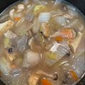 みてぃー３'s cooksnap of when they made 居酒屋直伝パートⅠ♪コク旨けんちん汁.