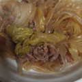 飛河えりか's cooksnap of when they made 炊飯器で楽チン！春雨と白菜のとろとろ煮.