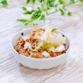 Satoco❋'s cooksnap of when they made 父親の大好きな納豆の食べ方①.