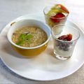 かっちゃん杉's cooksnap of when they made 残った中華スープで、ひょっとだけ雑炊.