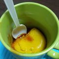 おさんどん担当's cooksnap of when they made 生クリーム不要●濃厚かぼちゃプリン.