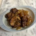 ナピト's cooksnap of when they made ﾟ･*ღトロトロスペアリブ ღ *･ﾟ.