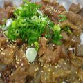 賄いのおばちゃん's cooksnap of when they made 家族喜ぶ♪豚バラこんにゃく.