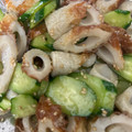 クックILDLF4☆'s cooksnap of when they made ちくわときゅうりのさっぱり和え.