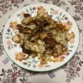 ひしき♪♪♪'s cooksnap of when they made 春キャベツと豚肉だけ炒め.