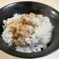 papikun's cooksnap of when they made こがし醤油かけご飯.