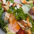 ゆるмαмα's cooksnap of when they made 手作りで☆シーザーサラダ.