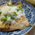 あゆたっくん's cooksnap of when they made 簡単♪〆鯖風ふっくら焼き.