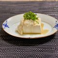 コムギ大好き's cooksnap of when they made たたき長芋の冷奴.