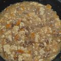 るるる☆るるる's cooksnap of when they made ☆子ども達が大好きな給食のマーボー豆腐☆.