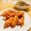 海理ママ's cooksnap of when they made こりゃ旨い♡肉巻きポテトポークチャップ味.