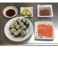 忘れん坊の覚え書き's cooksnap of when they made さっぱりかっぱ巻き♪細巻き♪.