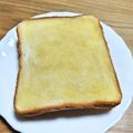 ＊なぁ＊'s cooksnap of when they made ケーキシロップ★トースト.