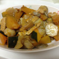 しずのんママ's cooksnap of when they made 大根と里芋、かぼちゃの煮物.
