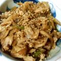 主婦ルーキー's cooksnap of when they made 簡単！肉なしで美味しい野菜の甘辛みそ炒め.