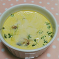 ＊ﾊﾅﾏﾏ＊'s cooksnap of when they made 超かんたん！卵不使用茶碗蒸し.