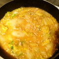 ３びきのこぶた3's cooksnap of when they made とろっとろ！わが家のマーボー白菜.
