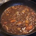きりん★ママ's cooksnap of when they made ベジブロスでハヤシライス☆.