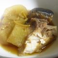 豆田茂夫's cooksnap of when they made 時短！ブリ大根.