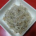 らいとのかあちゃん's cooksnap of when they made ☆もやしのナムル♪簡単おつまみ☆.