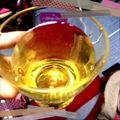 みにゅちゅ's cooksnap of when they made 黒酢アップルハニードリンク.