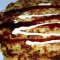ゆかぽん1966's cooksnap of when they made 栄養満点おからお好み焼き.