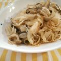 memgeg's cooksnap of when they made きのこチャプチェ.