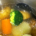 nanakiki's cooksnap of when they made ぽかぽか♥和風ポトフ.