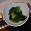 shushusan's cooksnap of when they made レタスの炒めサラダ.