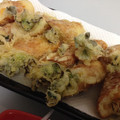 hyoki's cooksnap of when they made ◆居酒屋のちくわ揚げ◆.